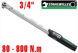 Cờ lê lực điện tử Stahlwille 96501880